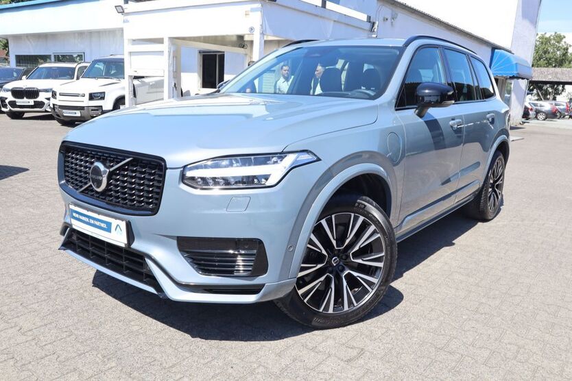 Volvo XC90 105.975 km 48.489 € Darmstadt 64291