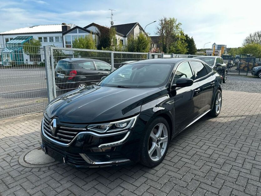 Renault Talisman 164.000 km 9.999 € Rödermark 63322