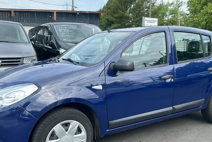 Dacia Sandero 152.876 km 1.499 € Frankfurt am Main 60486