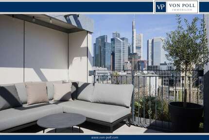 Wohnung Frankfurt am Main Innenstadt 1 - 3 Zimmer, 119 m&sup2;, 1.050.000&euro; | Angebot:25466614