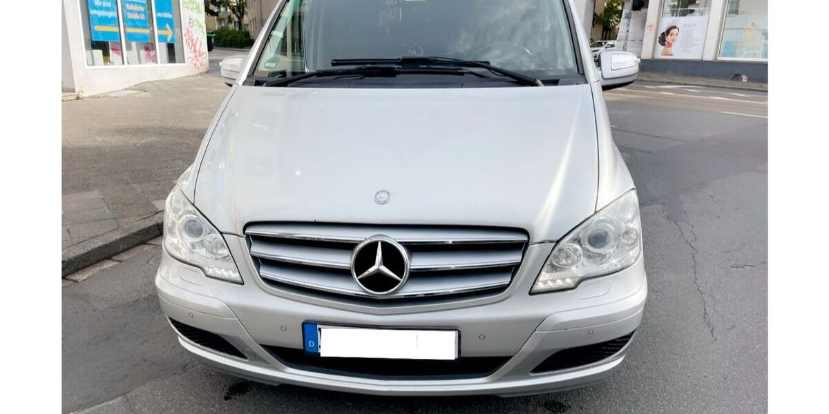 Mercedes-Benz Viano 221.270 km 17.200 &euro; Darmstadt 64283