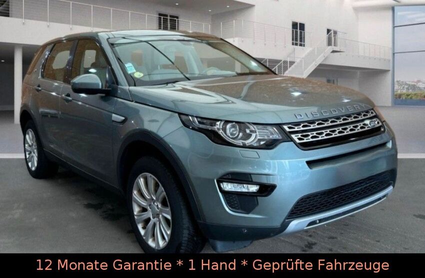 Land Rover Discovery 196.000 km 12.999 € Erlensee 63526