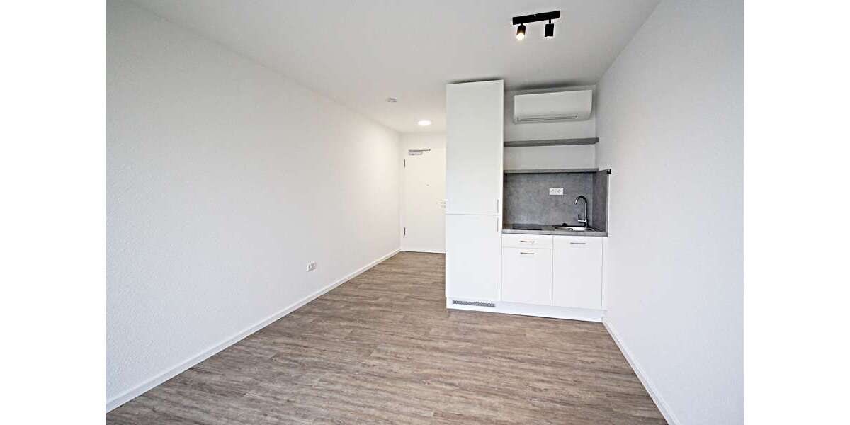 Etagenwohnung Roßdorf - 1 Zimmer, 23 m&sup2;, 495&euro; | Angebot:26571900