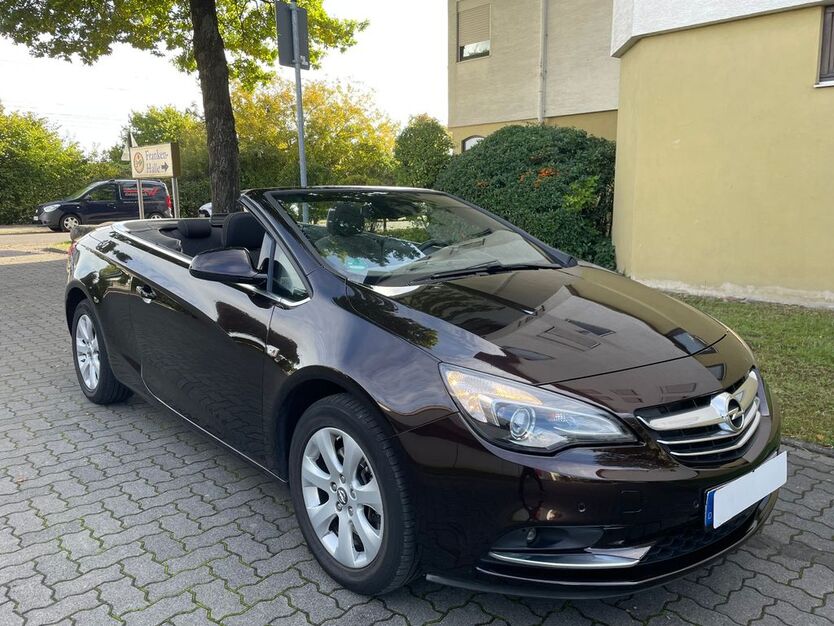 Opel Cascada 64.800 km 10.980 € Stockstadt 63811