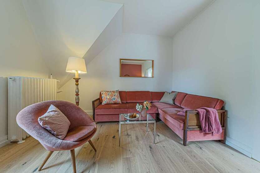 Wohnung zum Mieten in Frankfurt 1.200 € 45 m²