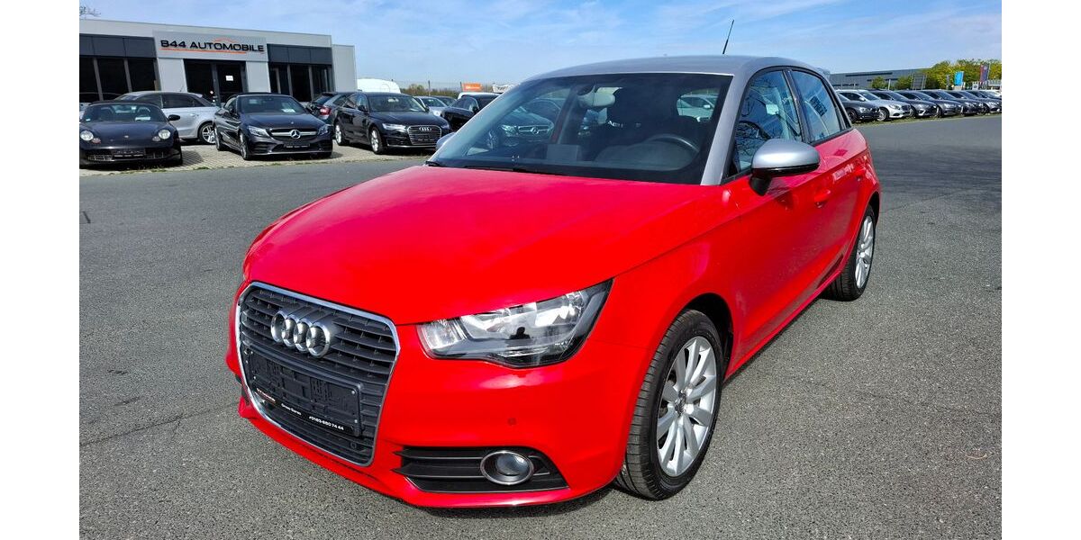 Audi A1 100.000 km 11.590 &euro; Gross Gerau 64521
