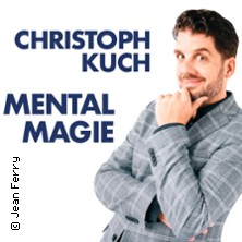 Christoph Kuch - Selten so gedacht 29.04.2026 Theater Alte Mühle