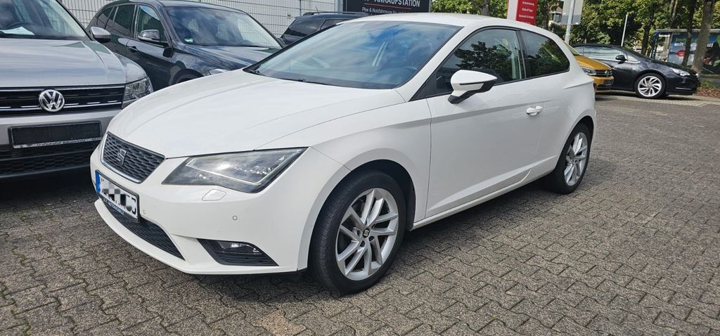 Seat Leon 108.968 km 8.490 € Neu-Isenburg (FRANKFURT AM MAIN) 63263