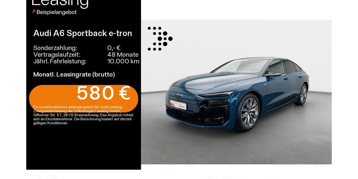 Audi A6 e-tron 4.327 km 61.890 &euro; Oberursel 61440
