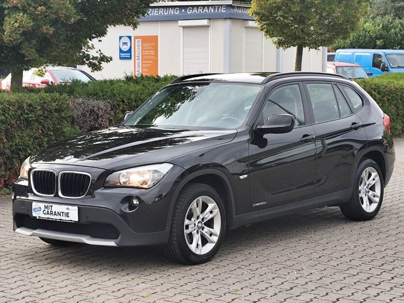 BMW X1 170.000 km 9.900 € Friedberg 61169