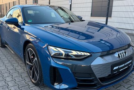 Audi e-tron GT 33.955 km 51.500 &euro; Frankfurt/M 65933