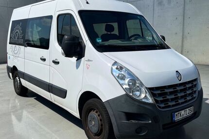 Renault Master 194.880 km 7.500 &euro; Königstein 61462