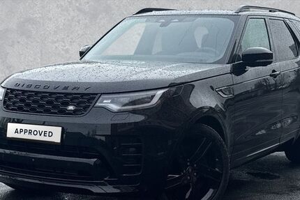 Land Rover Discovery 24.500 km 64.880 &euro; Frankfurt a.M. 60314