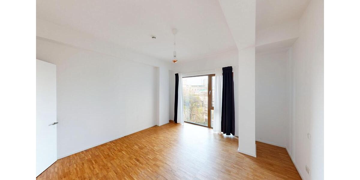 Etagenwohnung Frankfurt am Main Bockenheim - 3 Zimmer, 105 m&sup2;, 1.995&euro; | Angebot:26134034