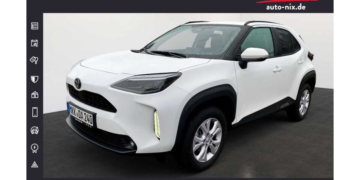 Toyota Yaris Cross 9.000 km 32.240 &euro; Darmstadt 64293