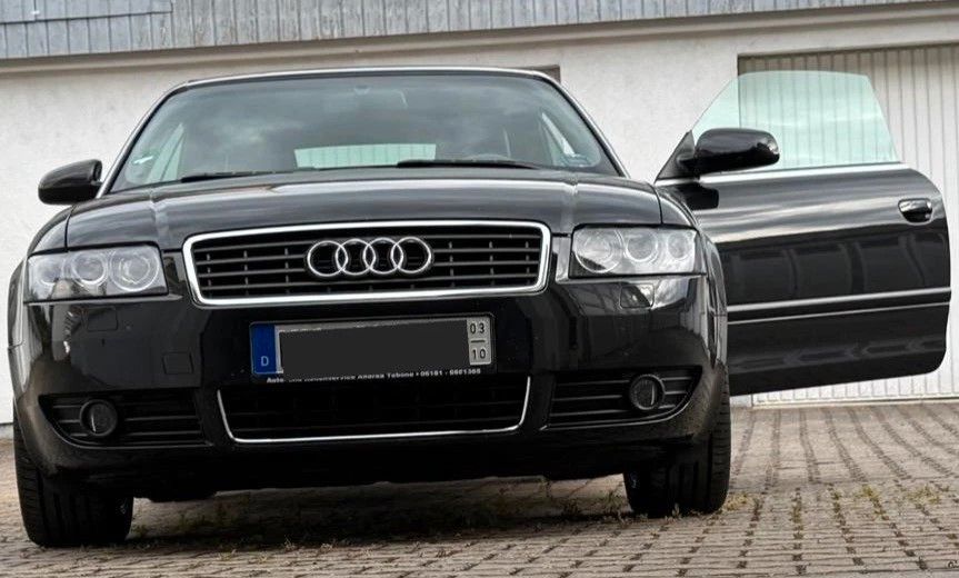 Audi A4 84.873 km 12.800 &euro; Maintal 63477