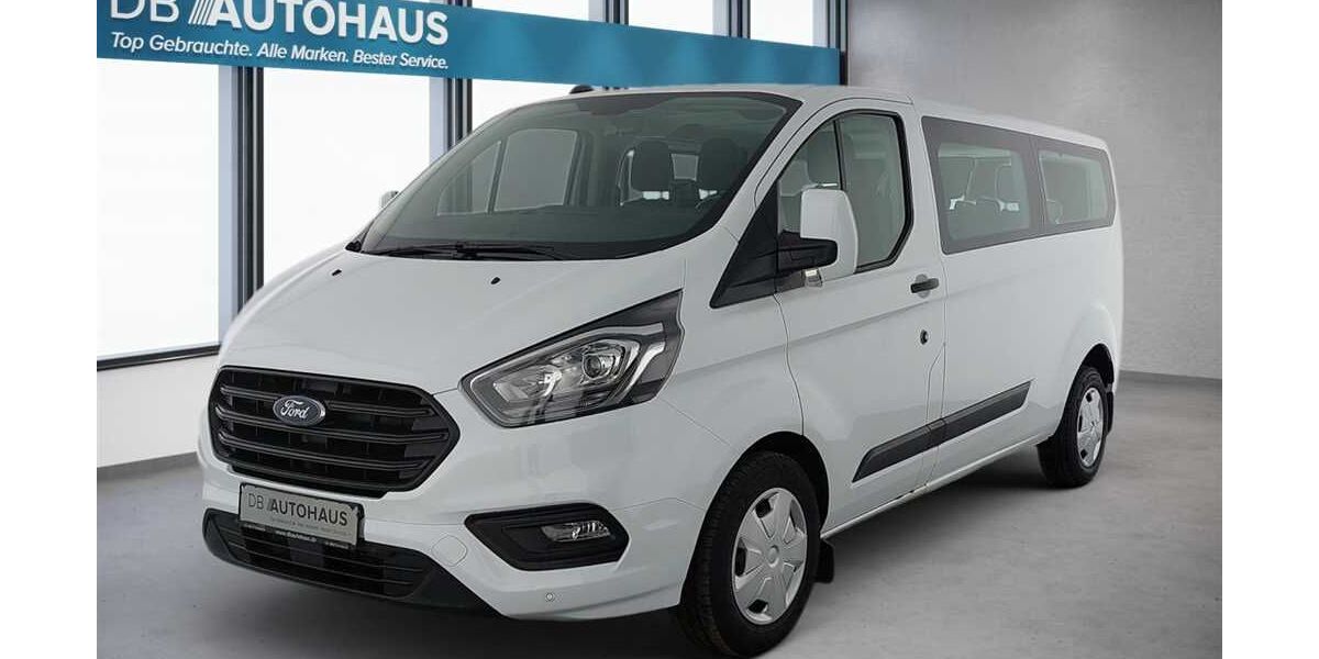 Ford Transit Custom 95.792 km 21.540 &euro; Maintal 63477