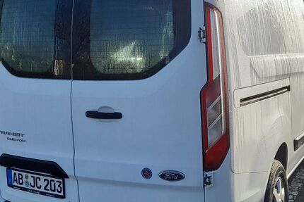 Ford Transit Custom 121.500 km 14.300 &euro; Kahl am Main 63796
