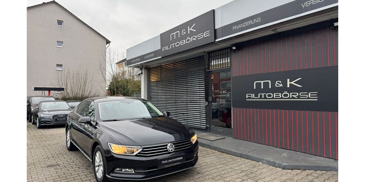VW Passat 123.000 km 15.900 &euro; OFFENBACH AM MAIN 63075