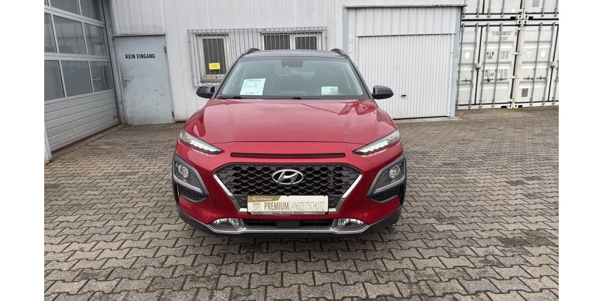 Hyundai KONA 74.404 km 16.499 &euro; Rodgau 63110