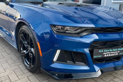 Chevrolet Camaro 28.500 km 29.300 € Erlensee 63526