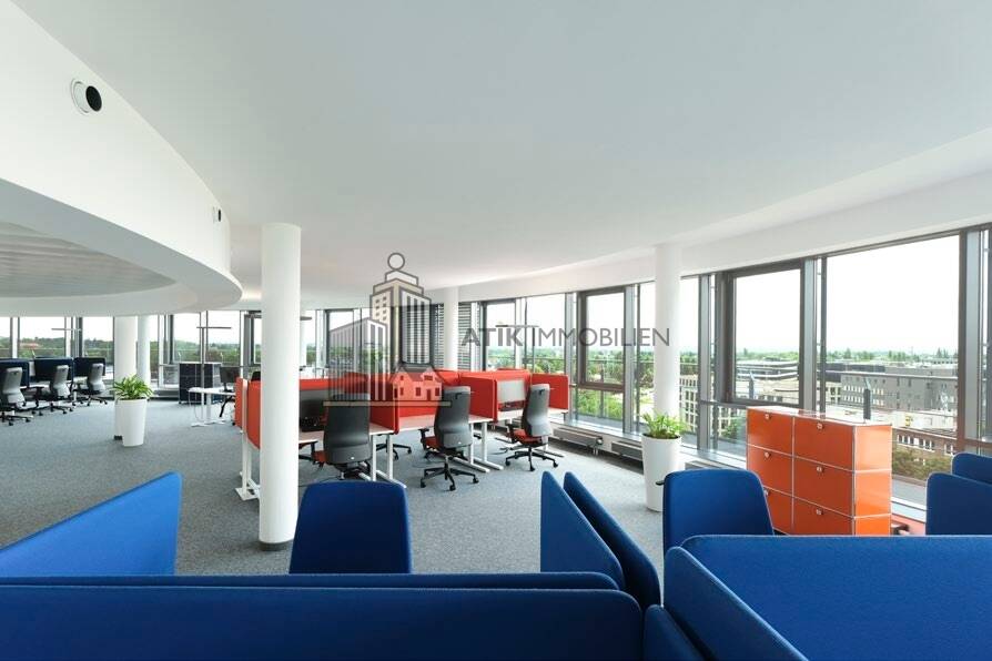 ATIK: Exklusive Büroflächen im RatsCarrée - Bad Homburg - Gewerbeobjekt Bad Homburg vor der Höhe Bad Homburg | Angebot:26267219