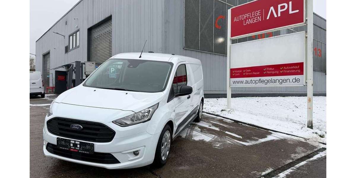 Ford Transit Connect 133.240 km 12.800 &euro; Langen 63225