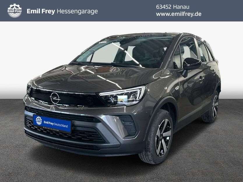 Opel Crossland 18.500 km 14.290 € Hanau 63452