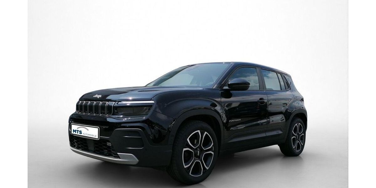 Jeep Avenger 36.707 km 19.990 &euro; Oberursel (Taunus) OT Oberursel 61440