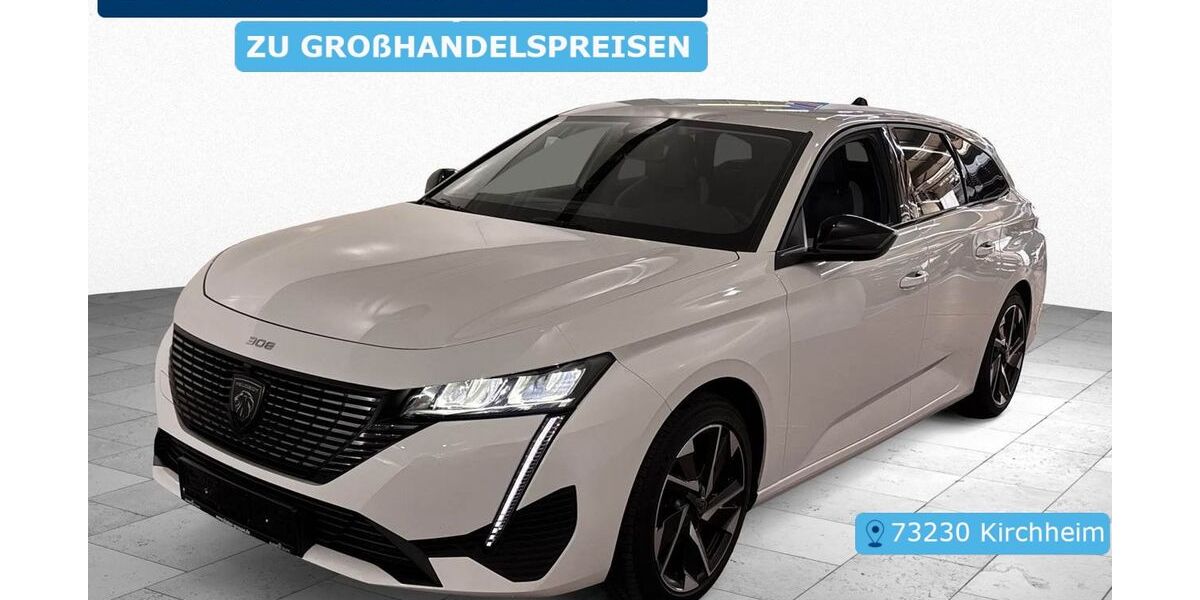 Peugeot 308 34.776 km 17.690 &euro; Frankfurt 60596