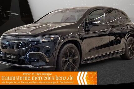 Mercedes EQS SUV