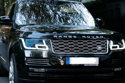 Land Rover Range Rover 260.000 km 22.800 &euro; Frankfurt 60318