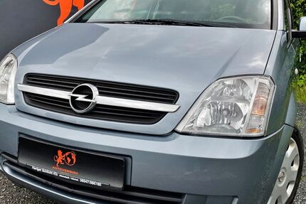 Opel Meriva 80.000 km 3.490 € Liederbach am Taunus 65835