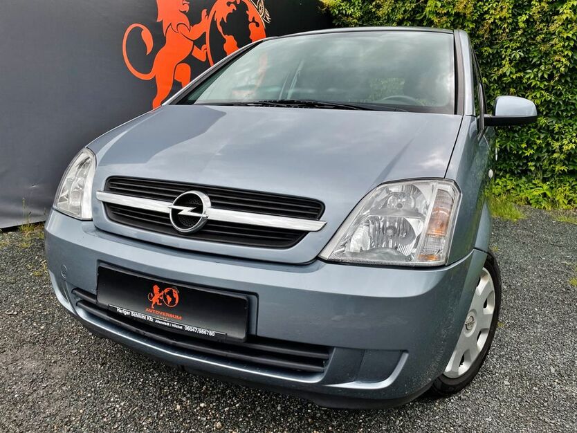 Opel Meriva 80.000 km 3.490 € Liederbach am Taunus 65835