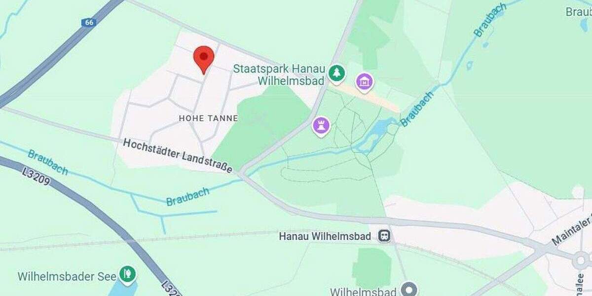 Neubau-Doppelhaushälfte mit Stil & Komfort in Hanau - Hohe Tanne 6 zimmer