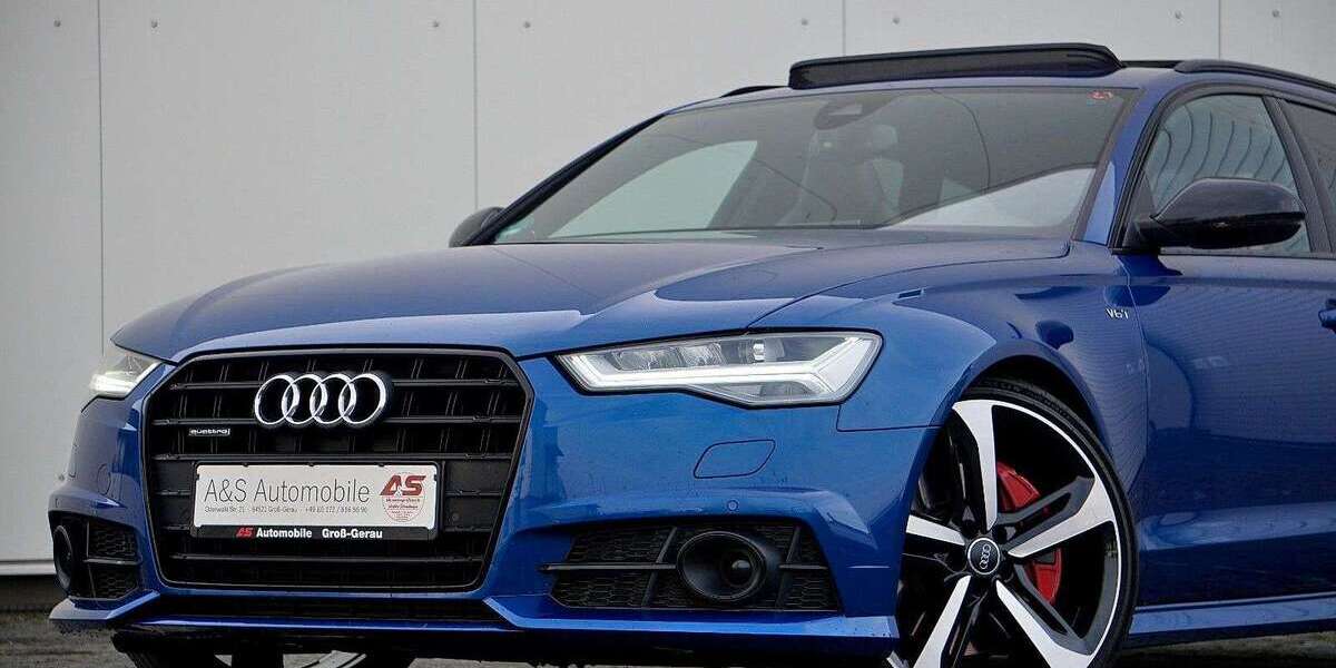 Audi A6 67.000 km 43.990 &euro; Groß-Gerau 64521
