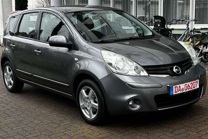 Nissan Note 50.000 km 6.500 &euro; Darmstadt 64293