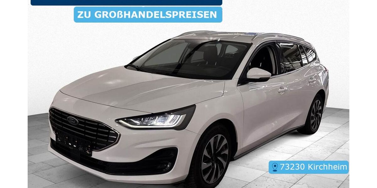 Ford Focus 70.005 km 13.997 &euro; Frankfurt 60596