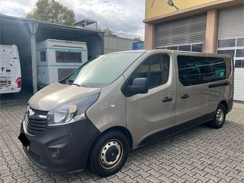 Opel Vivaro 310.000 km 8.990 € Frankfurt am Main 65933