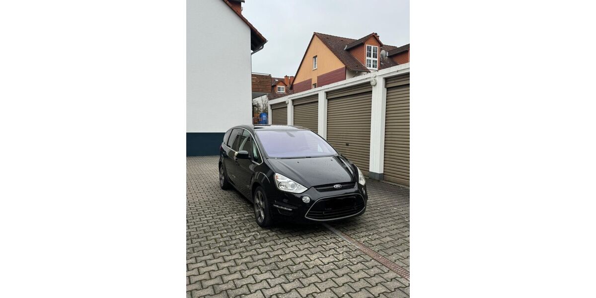 Ford S-Max 204.000 km 6.000 &euro; Frankfurt am main 60488