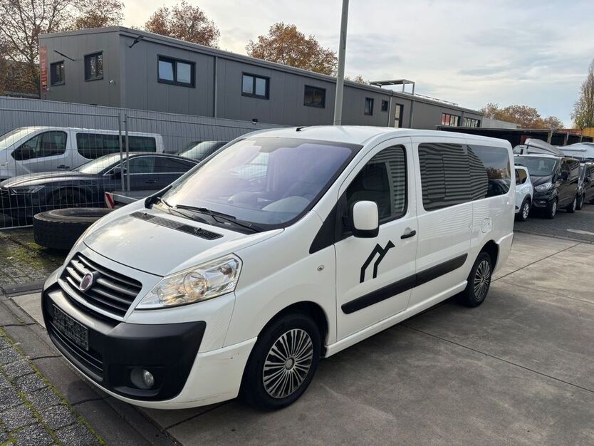 Fiat Scudo 240.000 km 4.990 € Frankfurt am Main 65933