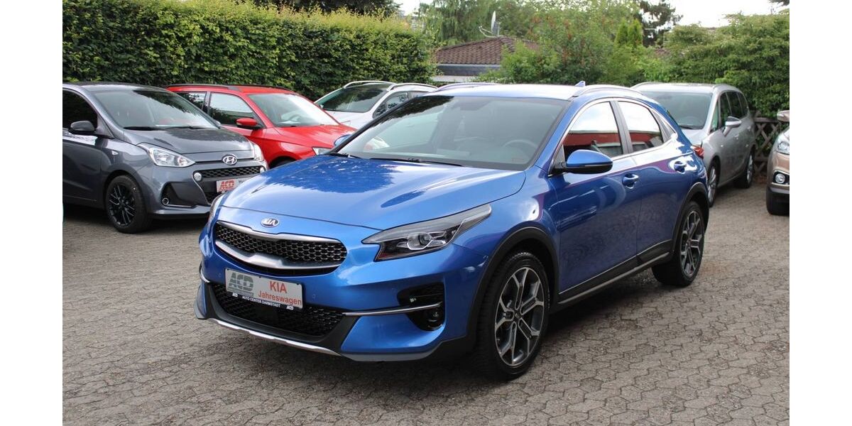 Kia XCeed 88.300 km 20.470 &euro; Darmstadt 64289