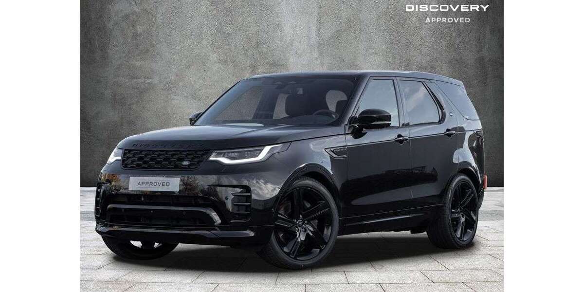 Land Rover Discovery 17.604 km 67.450 &euro; Kronberg 61476