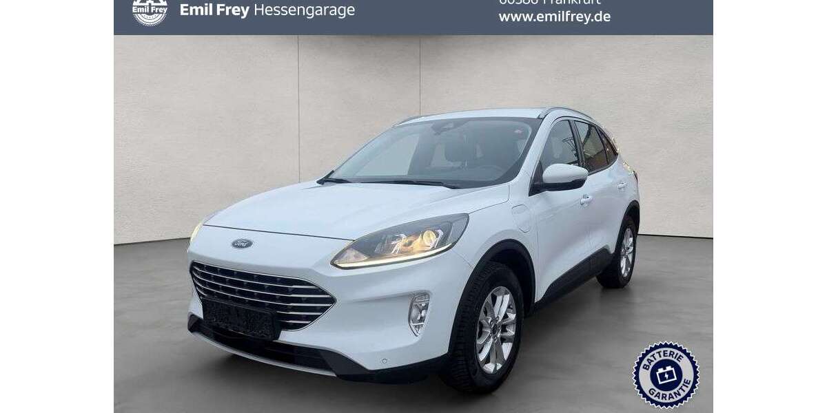 Ford Kuga 37.470 km 23.950 &euro; Frankfurt am Main 60386