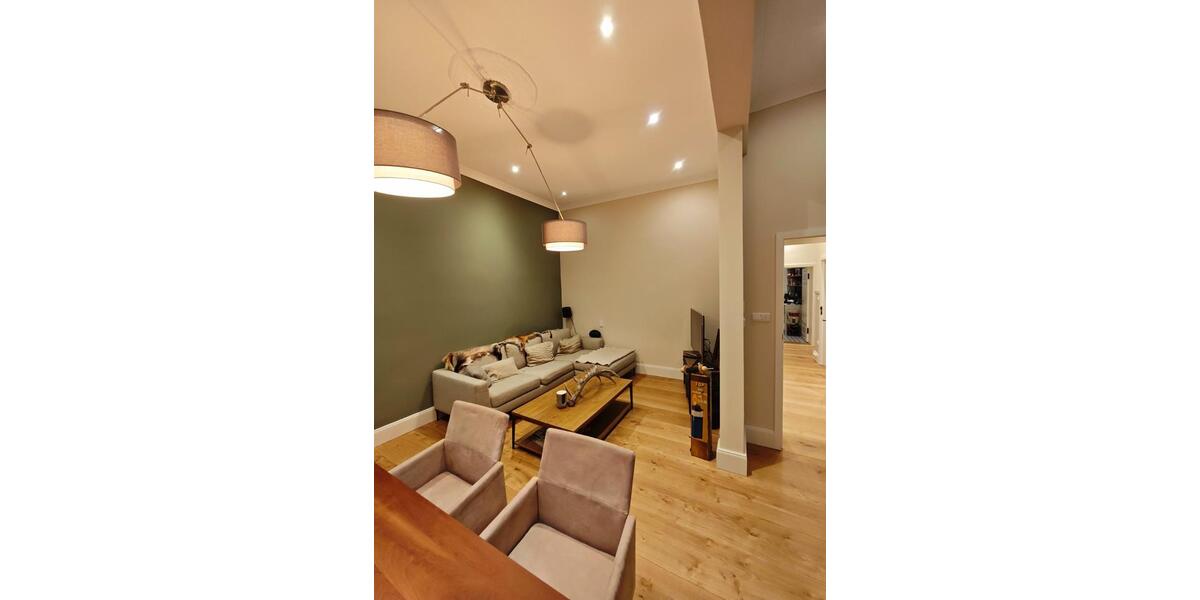 Hochwertige 2,5-Zimmer Wohnung in Sachsenhausen-Nord flexibel ab 2.5 zimmer