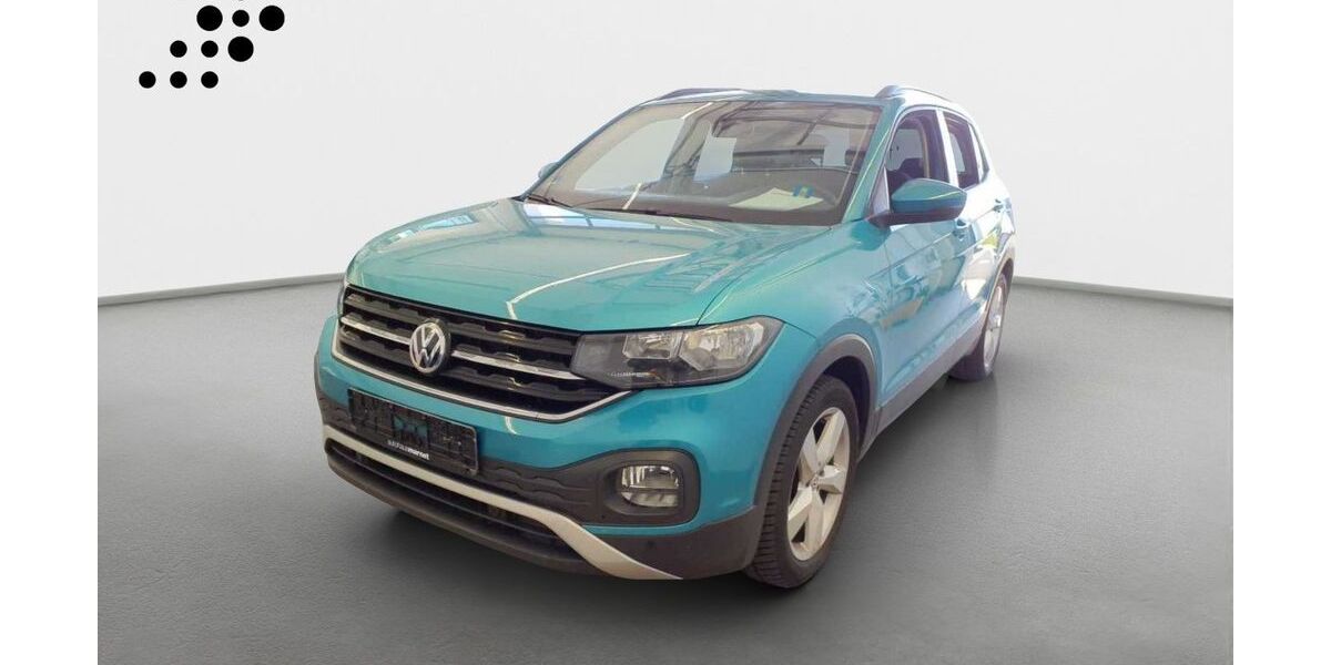 VW T-Cross 84.851 km 15.430 &euro; Hofheim 65719