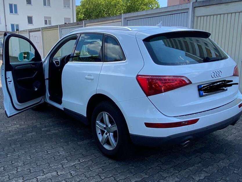 Audi Q5 241.000 km 10.000 € Hanau 63454