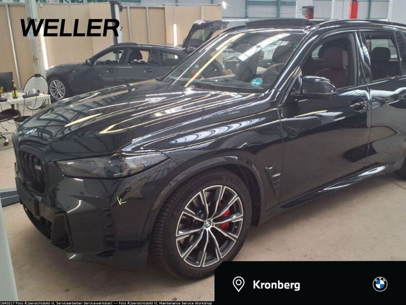BMW X5 M60 24.120 km 88.490 € Kronberg 61476