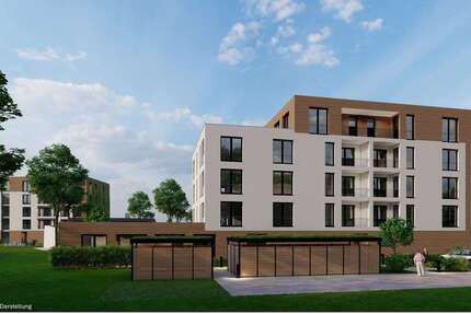 Wohnung zum Kaufen in Darmstadt 554.317 € 73.14 m² 2 zimmer