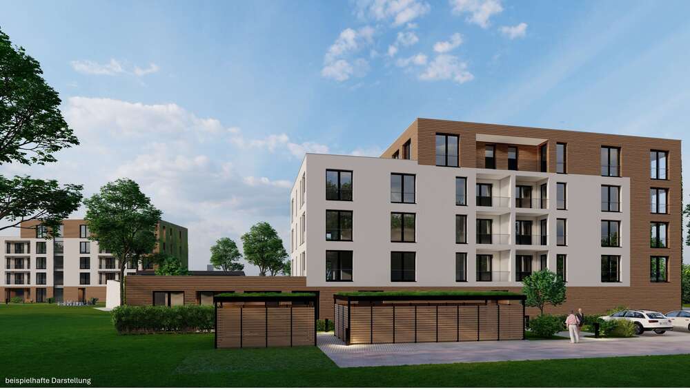 Wohnung zum Kaufen in Darmstadt 554.317 € 73.14 m² 2 zimmer